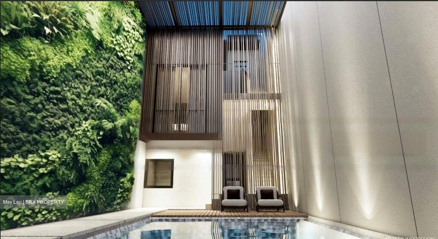 East View Garden (D16), Terrace #477620051